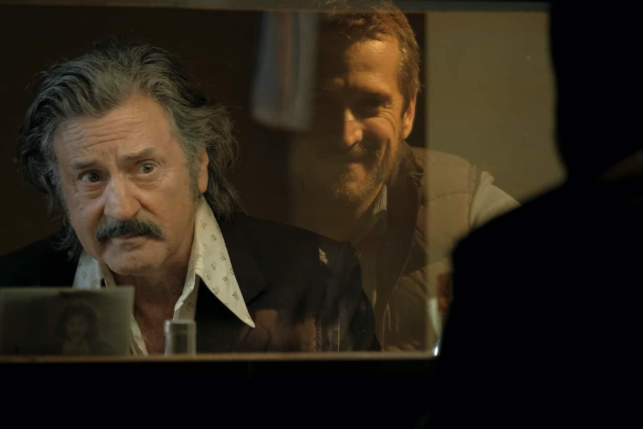 Guillaume Canet, La Belle Époque
