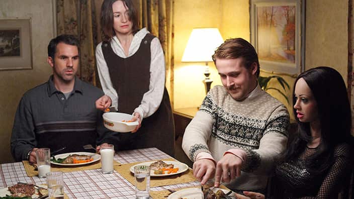 Lars and the Real Girl