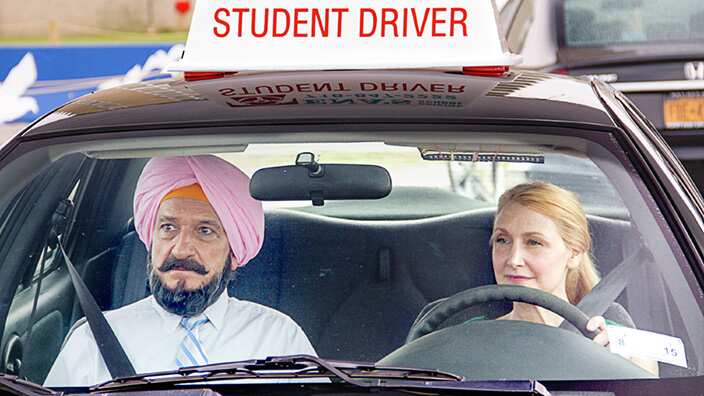 Learning to Drive