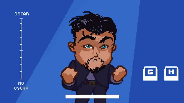 leonardo dicaprio