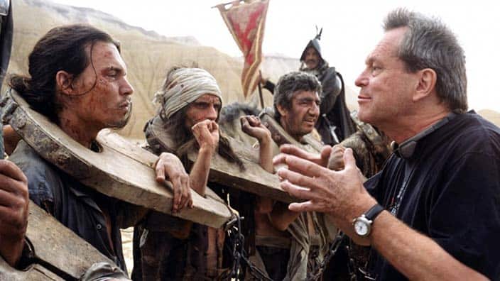 Lost In La Mancha