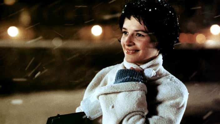 The Lovers on the Pont-Neuf