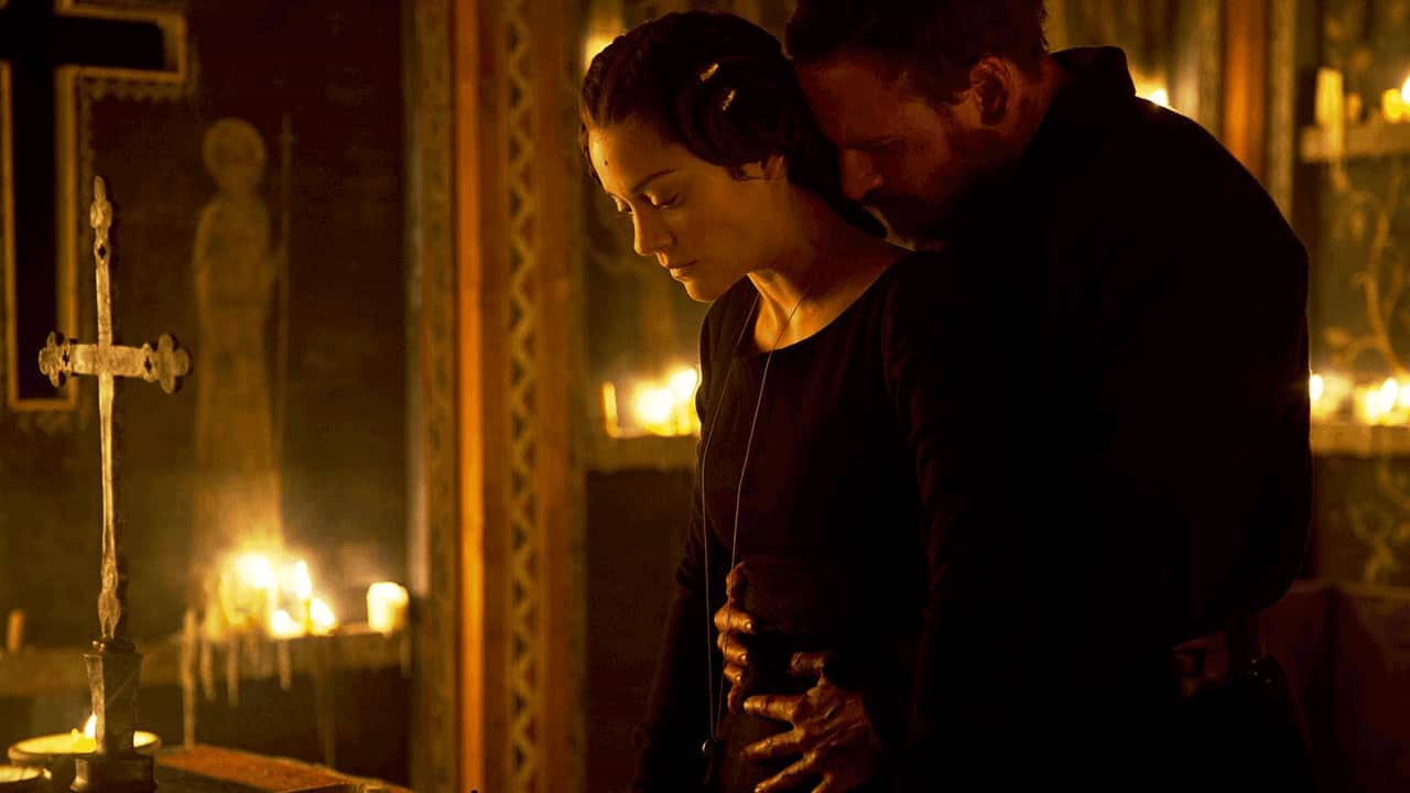 MAcbeth, Cannes