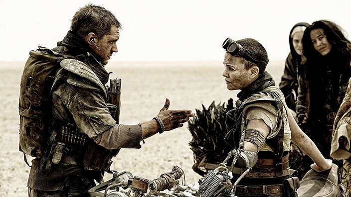 Mad Max: Fury Road
