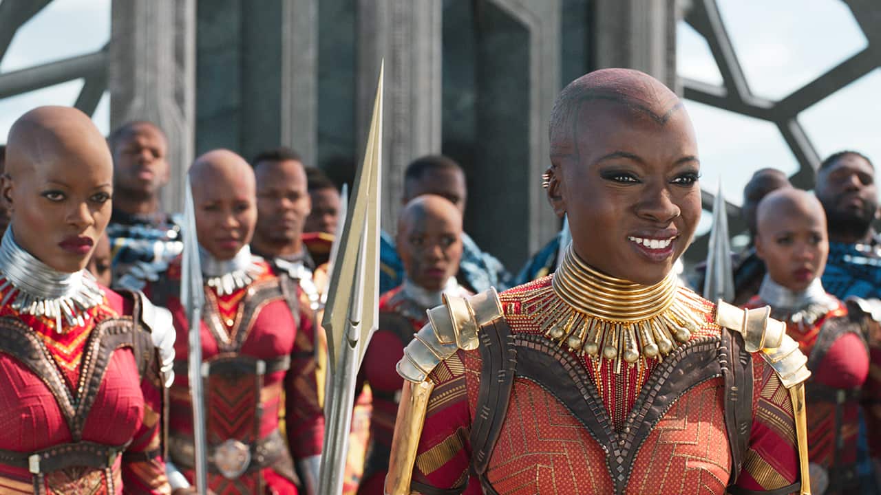 Black panther