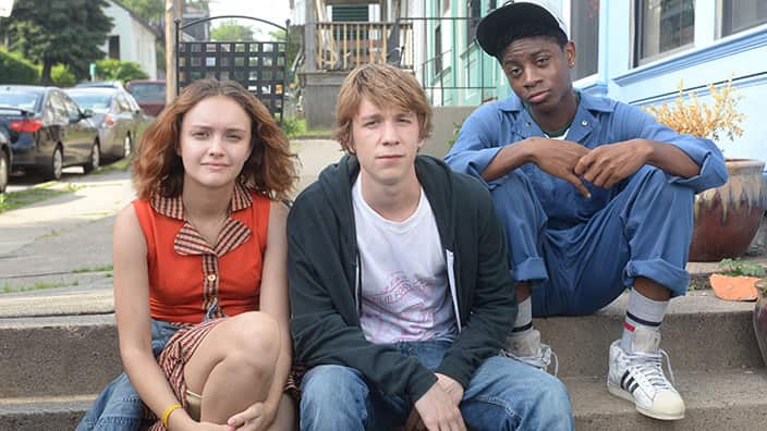 Me and Earl and the Dying Girl