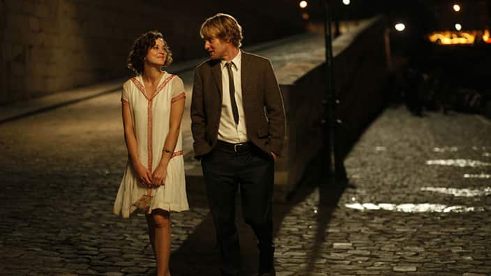 Midnight in Paris