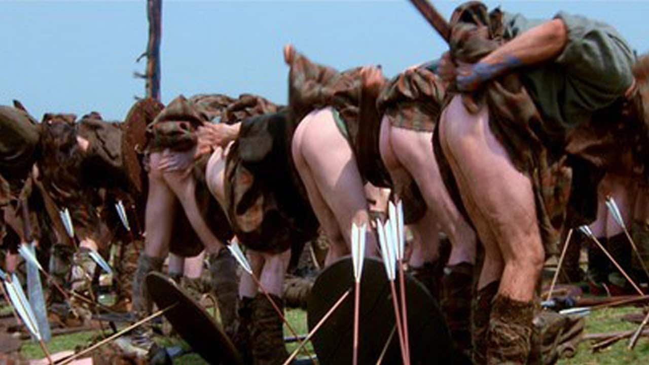 Braveheart kilts