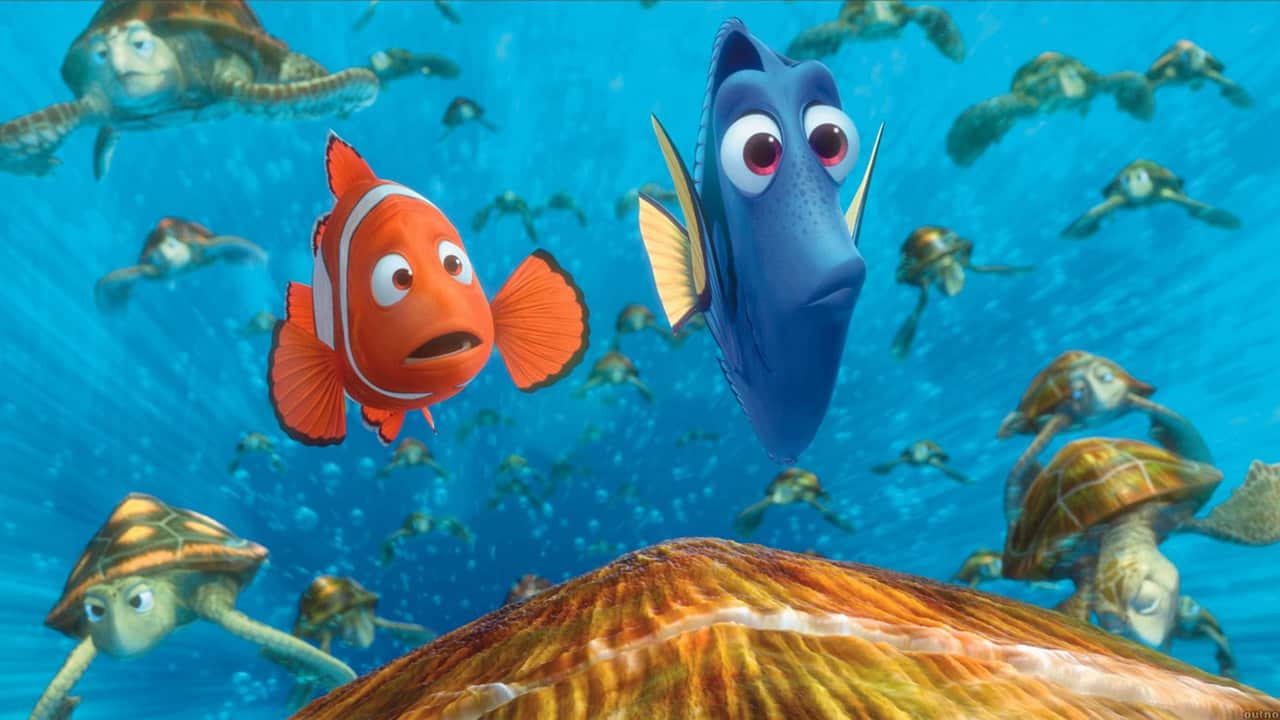 Finding Nemo