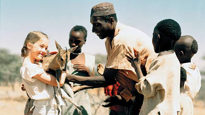 Nowhere in Africa