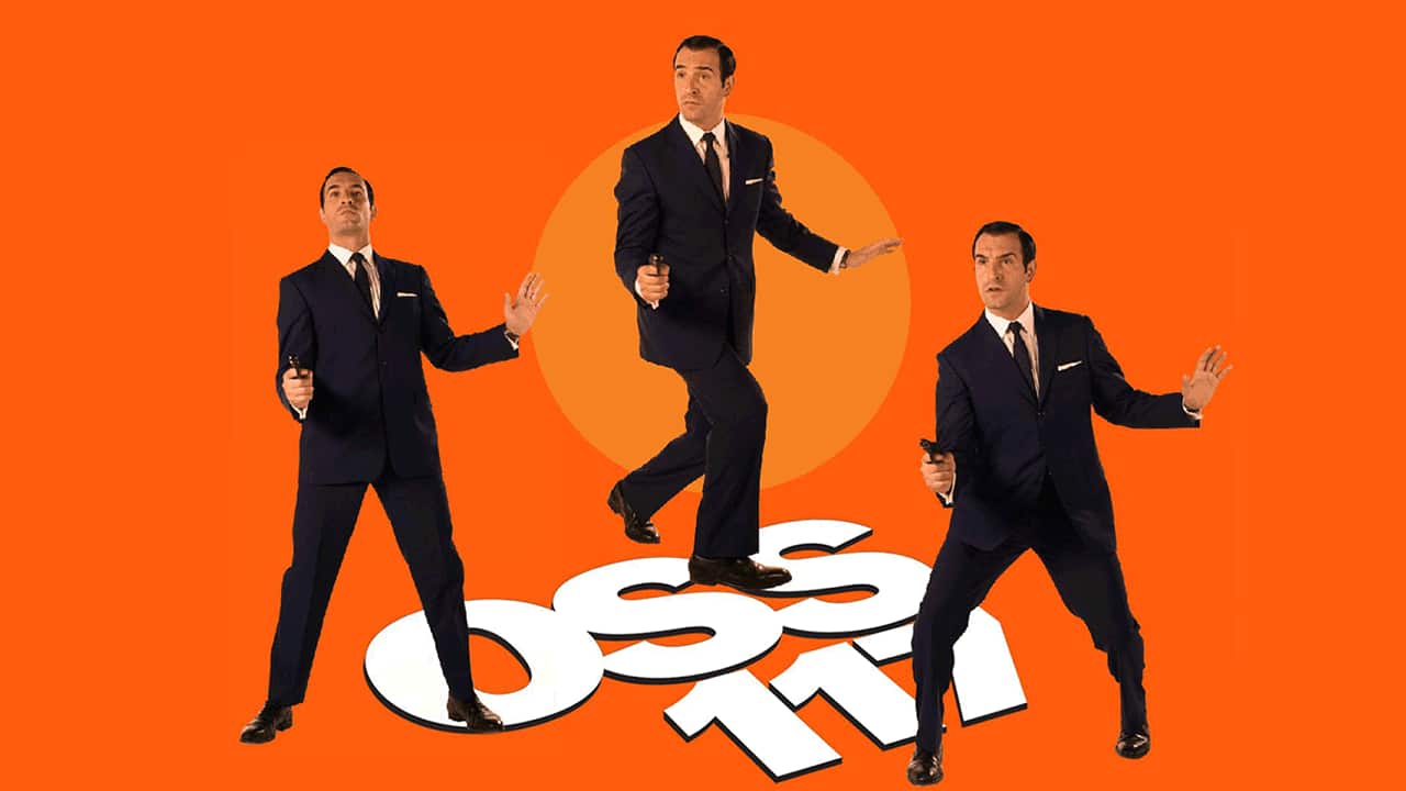 OSS 117