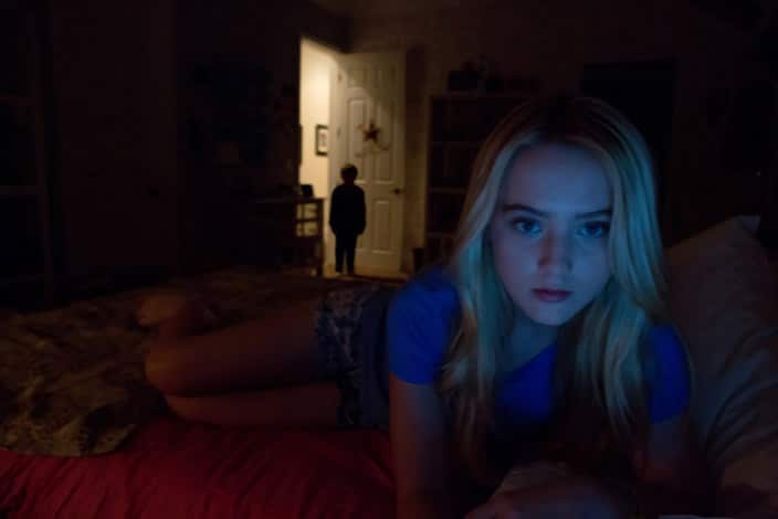 Paranormal Activity: Ghost Dimension