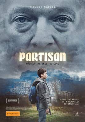 Partisan poster