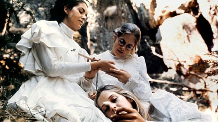 Picnic at Hanging Rock
