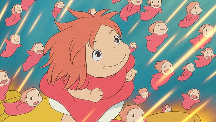 Ponyo