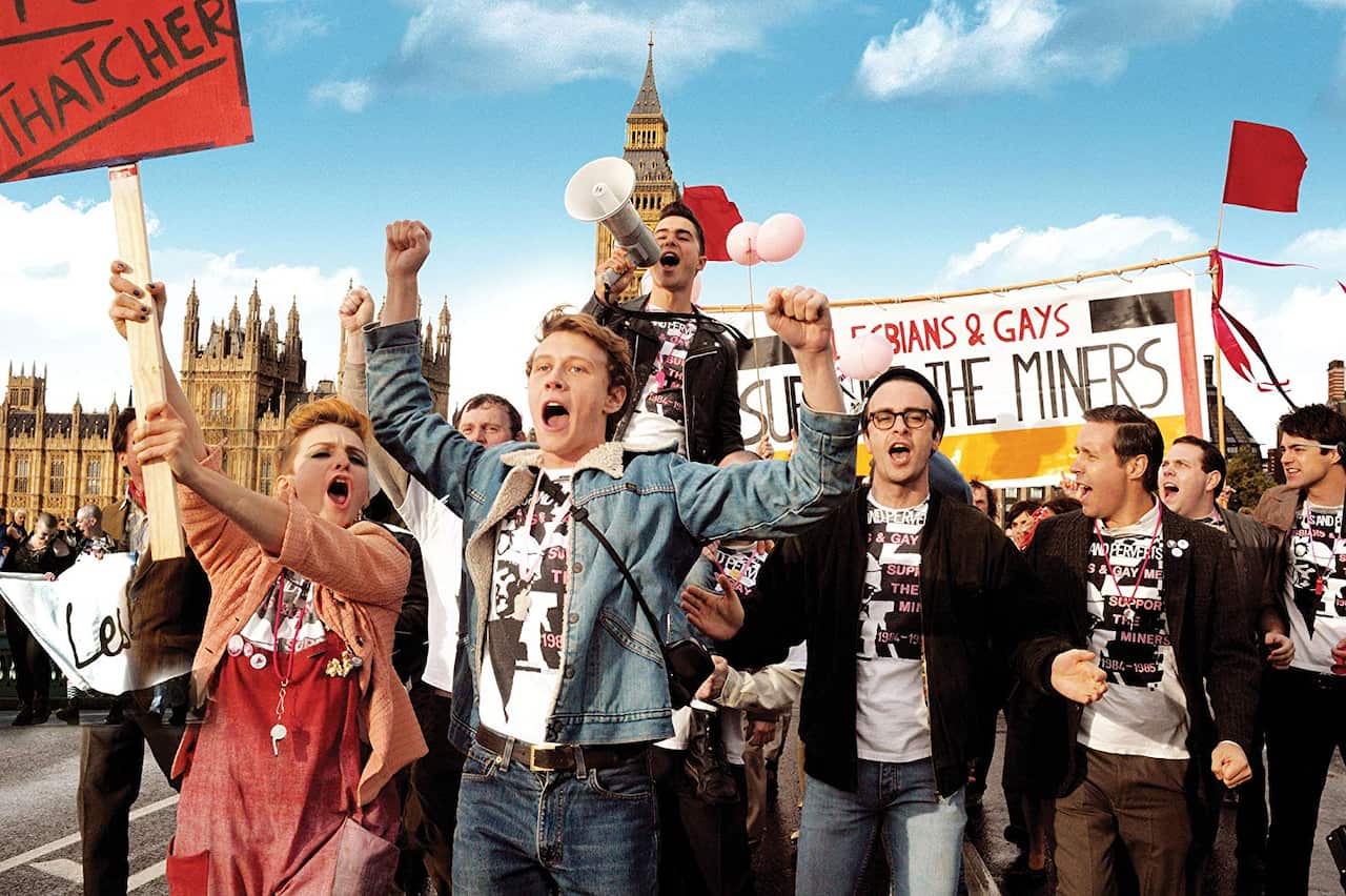 Pride movie