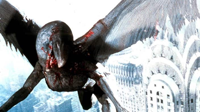 Q: The Winged Serpent