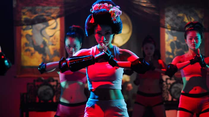 Robogeisha