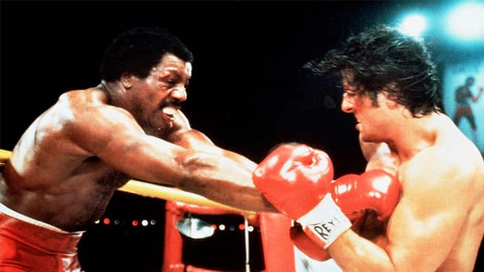 Rocky Apollo Creed