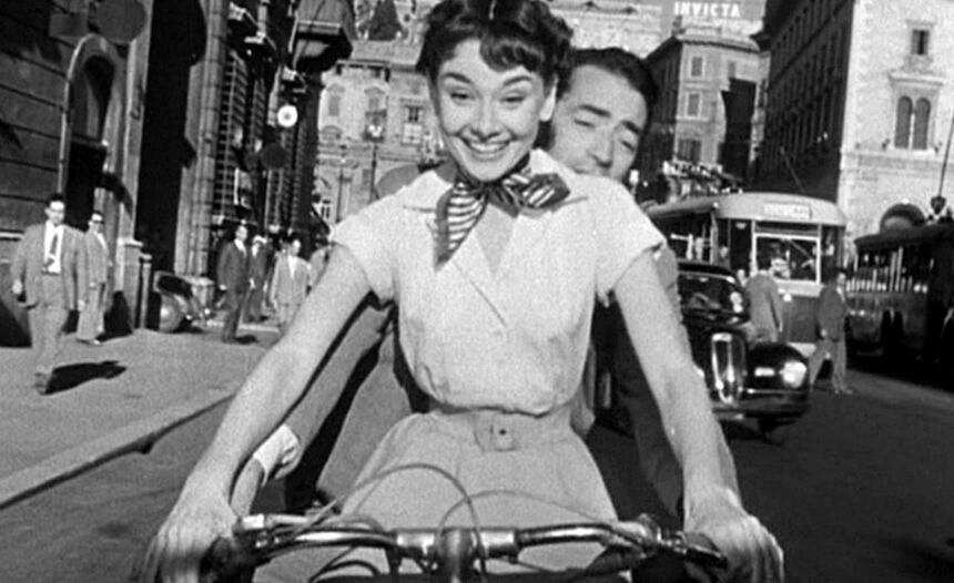 Roman Holiday