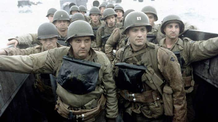 Saving Private Ryan