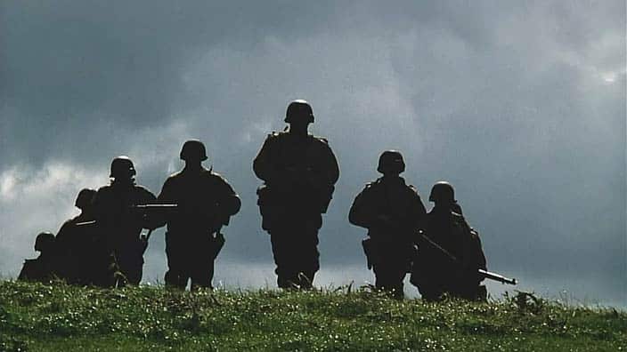 Saving Private Ryan