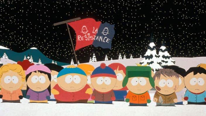 South Park Bigger, Longer & Uncut