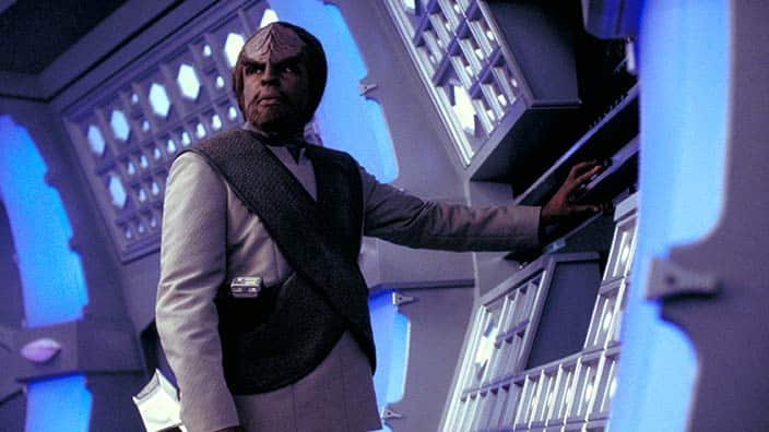 Star Trek IX: Insurrection