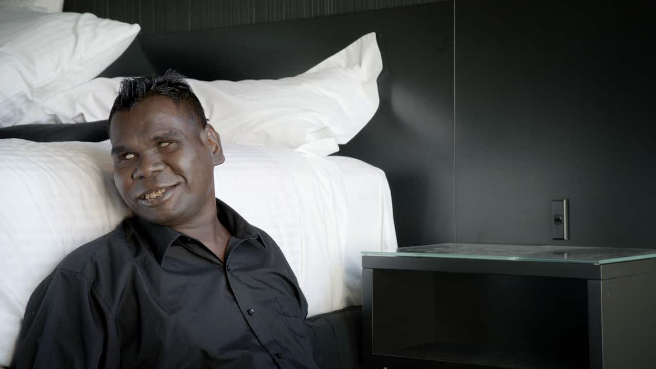 Geoffrey Gurrumul Yunupingu