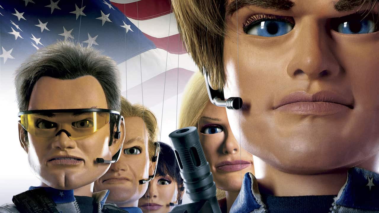 Team America World Police