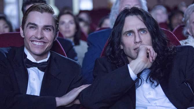 The Disaster Artist