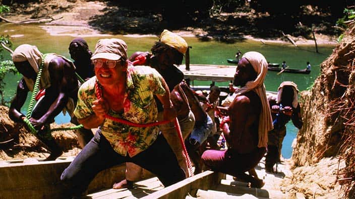 The Mosquito Coast