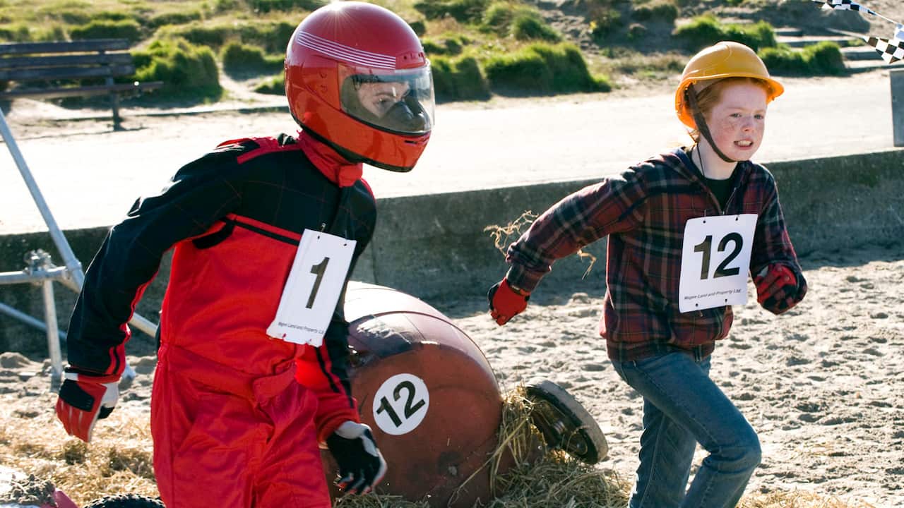 The Race
