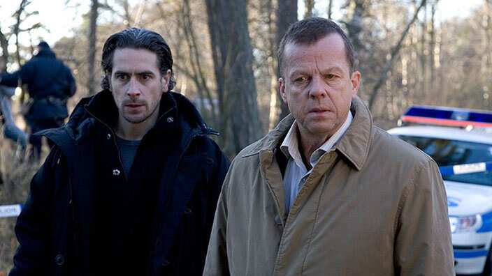 Wallander: The Container