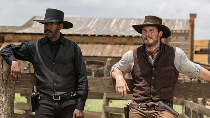 The Magnificent Seven