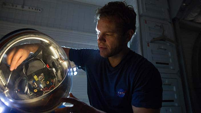 The Martian