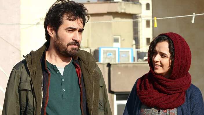 The Salesman
