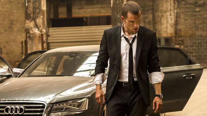 The Transporter Refueled