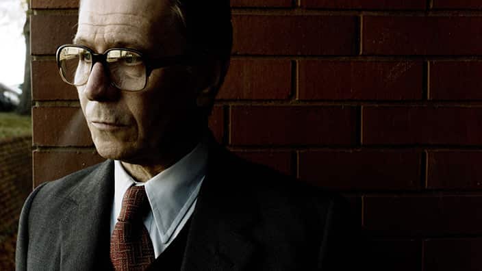 Tinker Tailor Soldier Spy