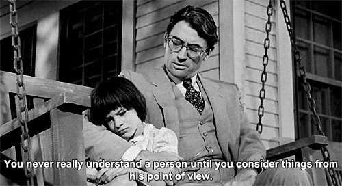To Kill a Mockingbird