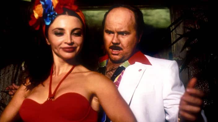 Torrente: The Dumb Arm of the Law