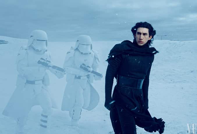 Darth Vader 2.0?
