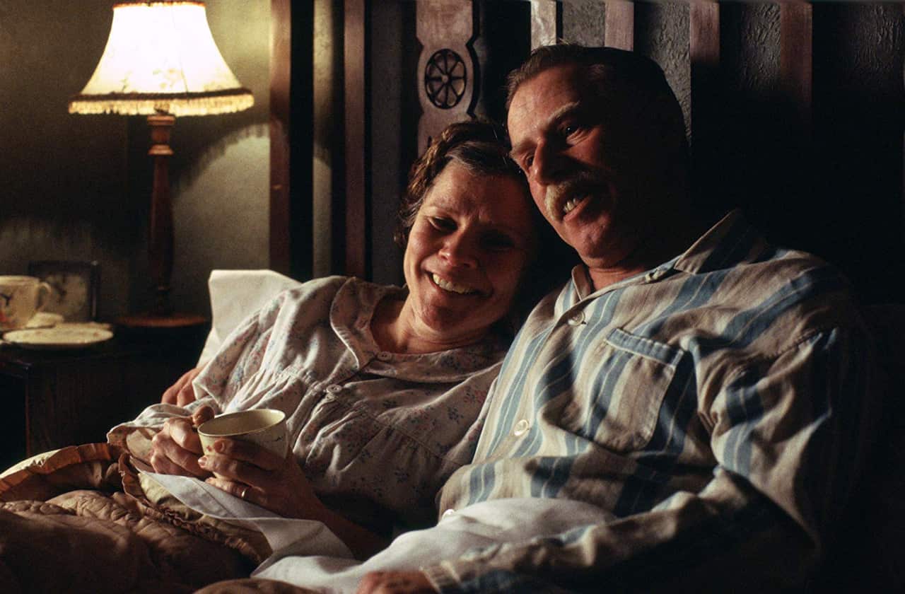 Vera Drake, Imelda Staunton, Phil Davis