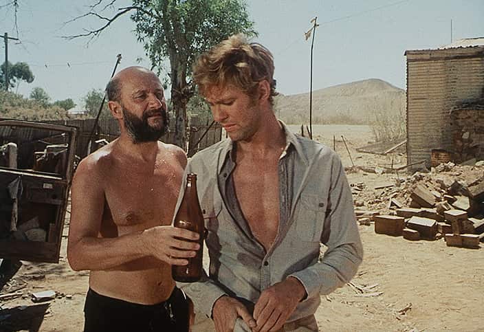 Wake in Fright