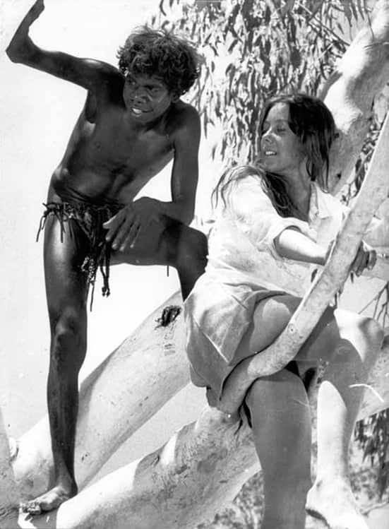 Walkabout