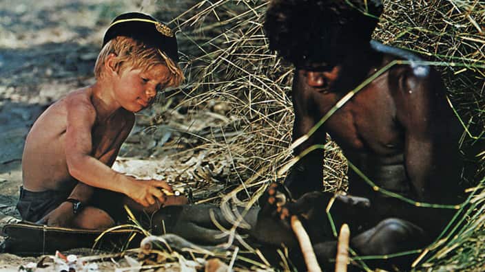 Walkabout