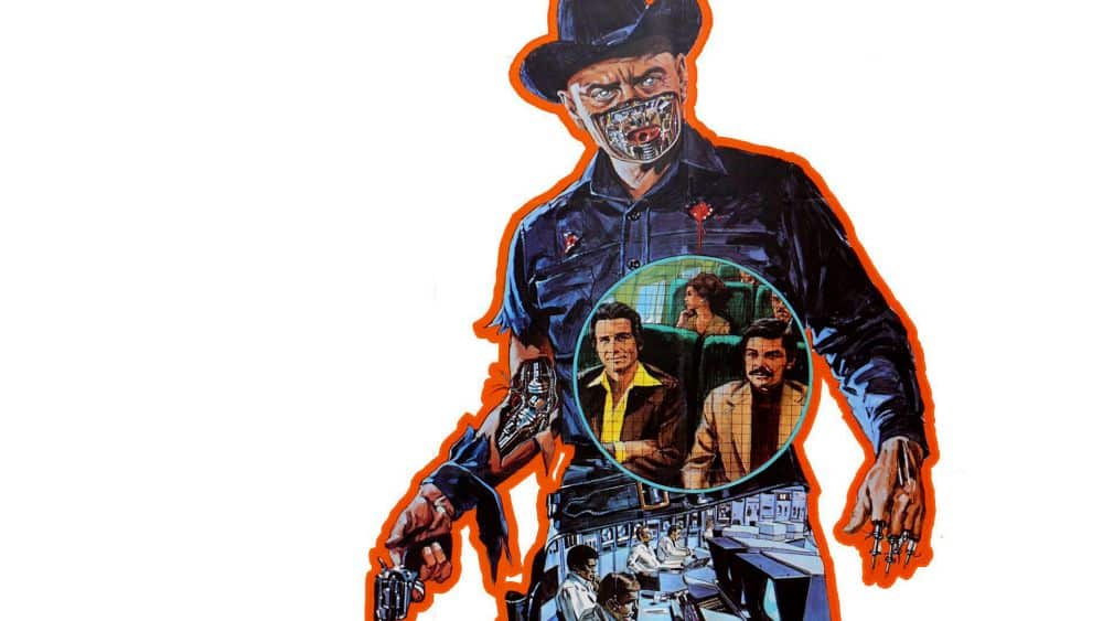 Westworld poster