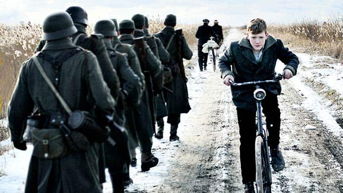Winter In Wartime