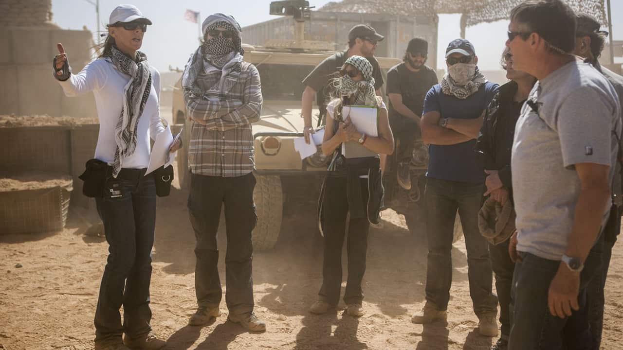 The CIA and the Zero Dark Thirty filmmakers: Who used who?