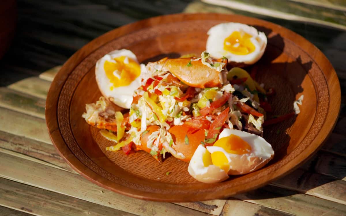 No Kitchen Required - Episode 7